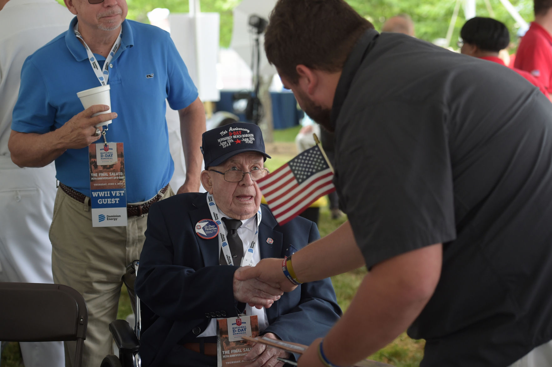 75th Anniversary of D-Day 05